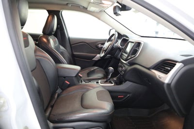 2017 Jeep Cherokee Trailhawk