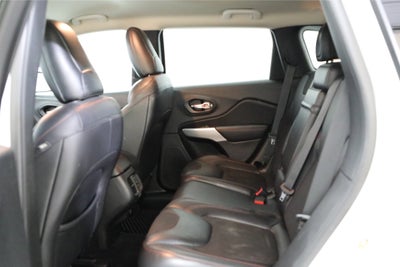 2017 Jeep Cherokee Trailhawk