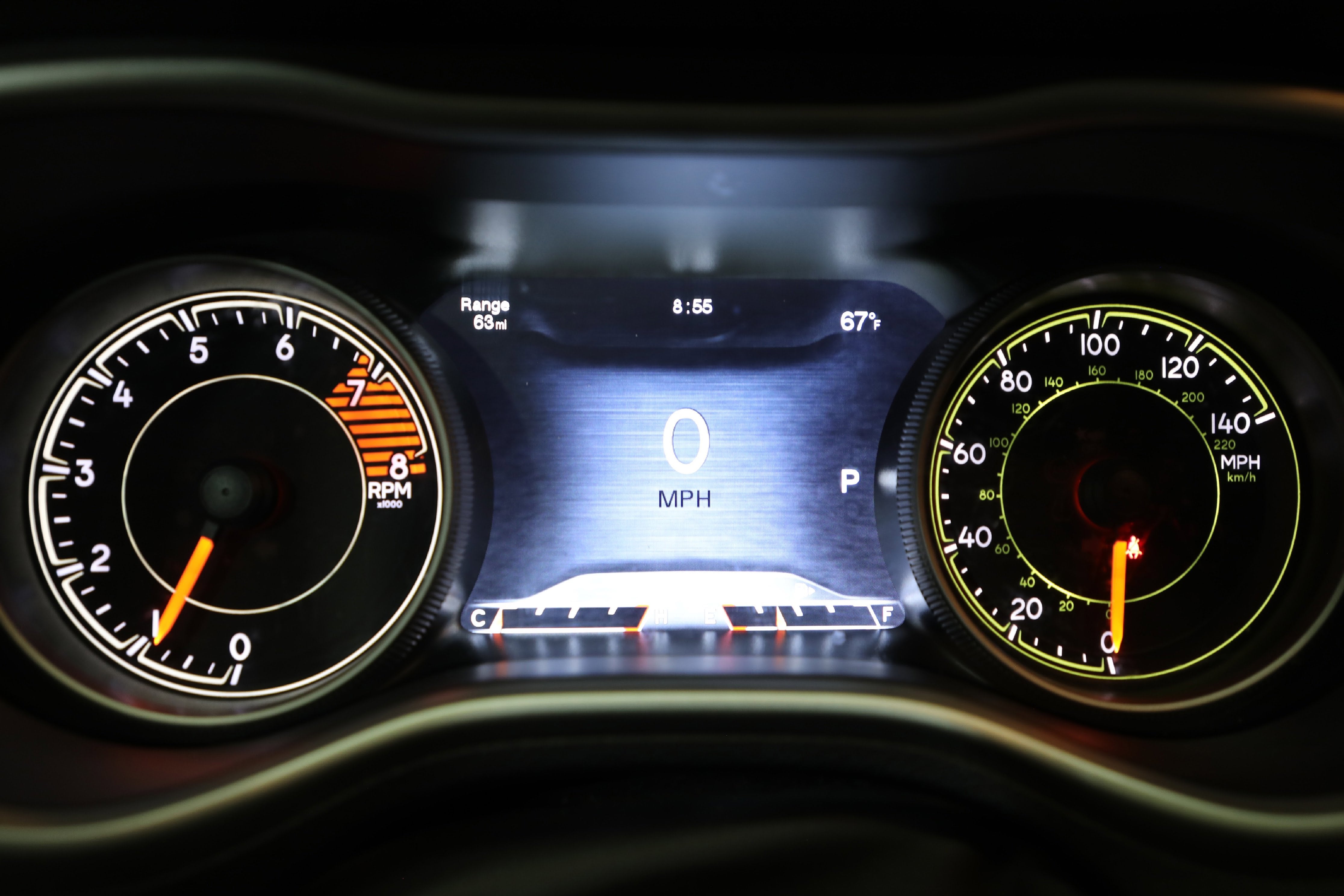 2017 Jeep Cherokee Trailhawk