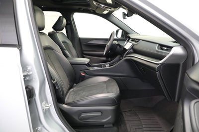 2025 Jeep Grand Cherokee L Altitude X 4x4