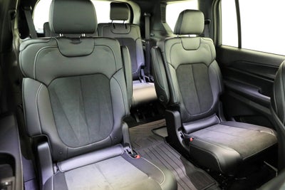 2025 Jeep Grand Cherokee L Altitude X 4x4