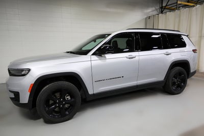 2025 Jeep Grand Cherokee L Altitude X 4x4