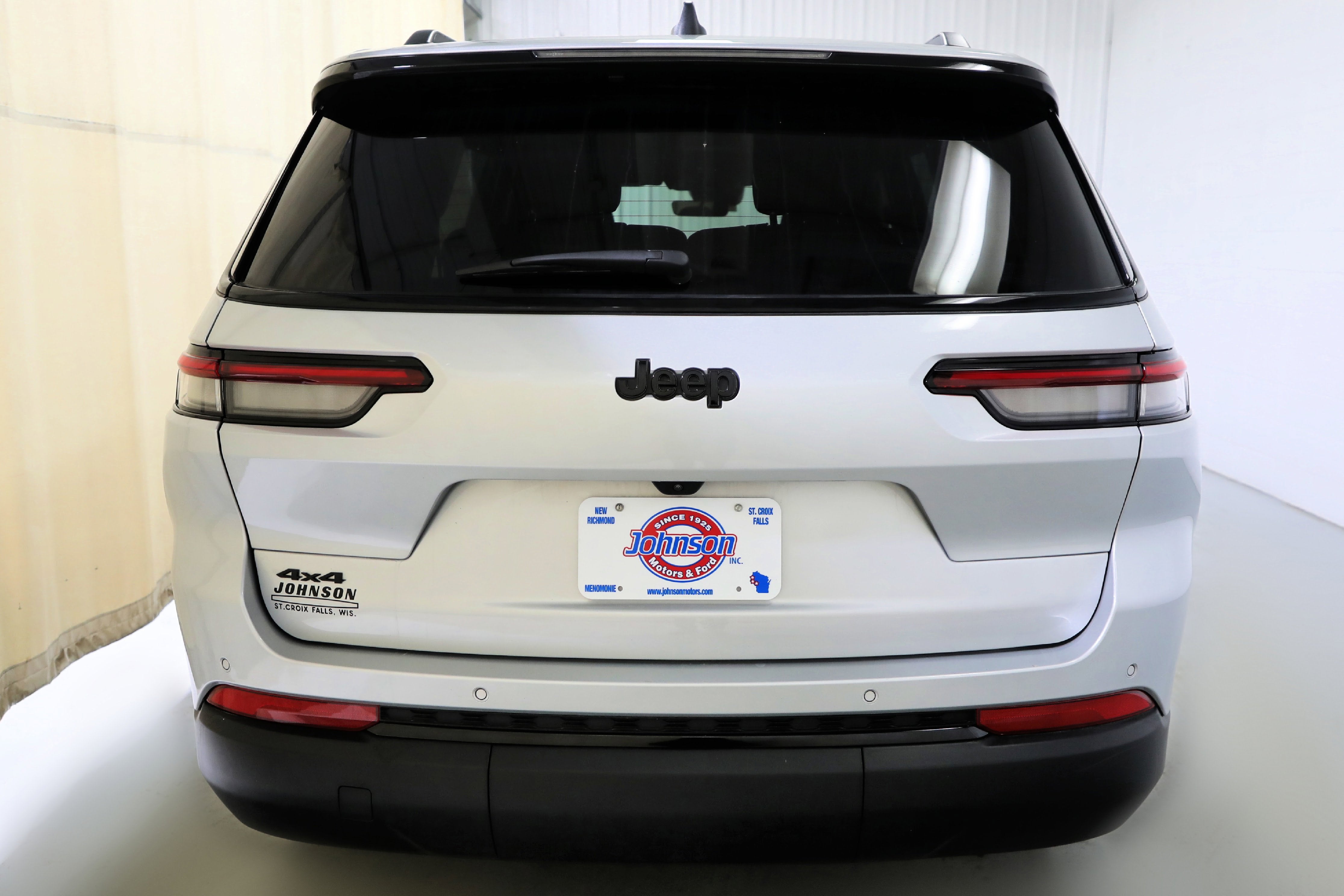 2025 Jeep Grand Cherokee L Altitude X 4x4