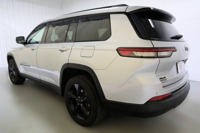 2025 Jeep Grand Cherokee L Altitude X 4x4