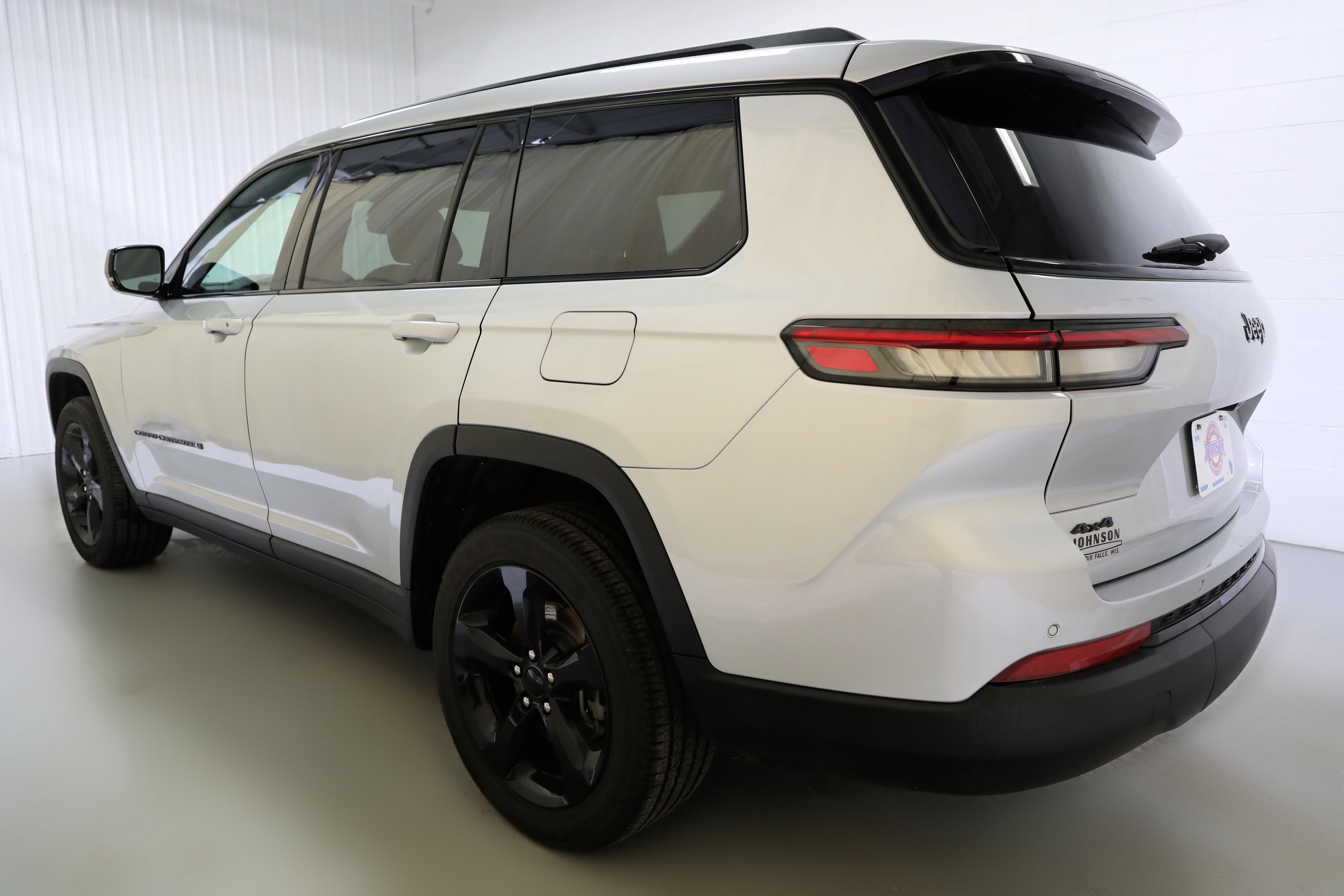 2025 Jeep Grand Cherokee L Altitude X 4x4