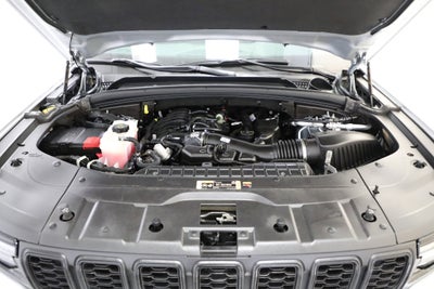 2025 Jeep Grand Cherokee L Altitude X 4x4