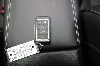 2025 Jeep Grand Cherokee L Altitude X 4x4