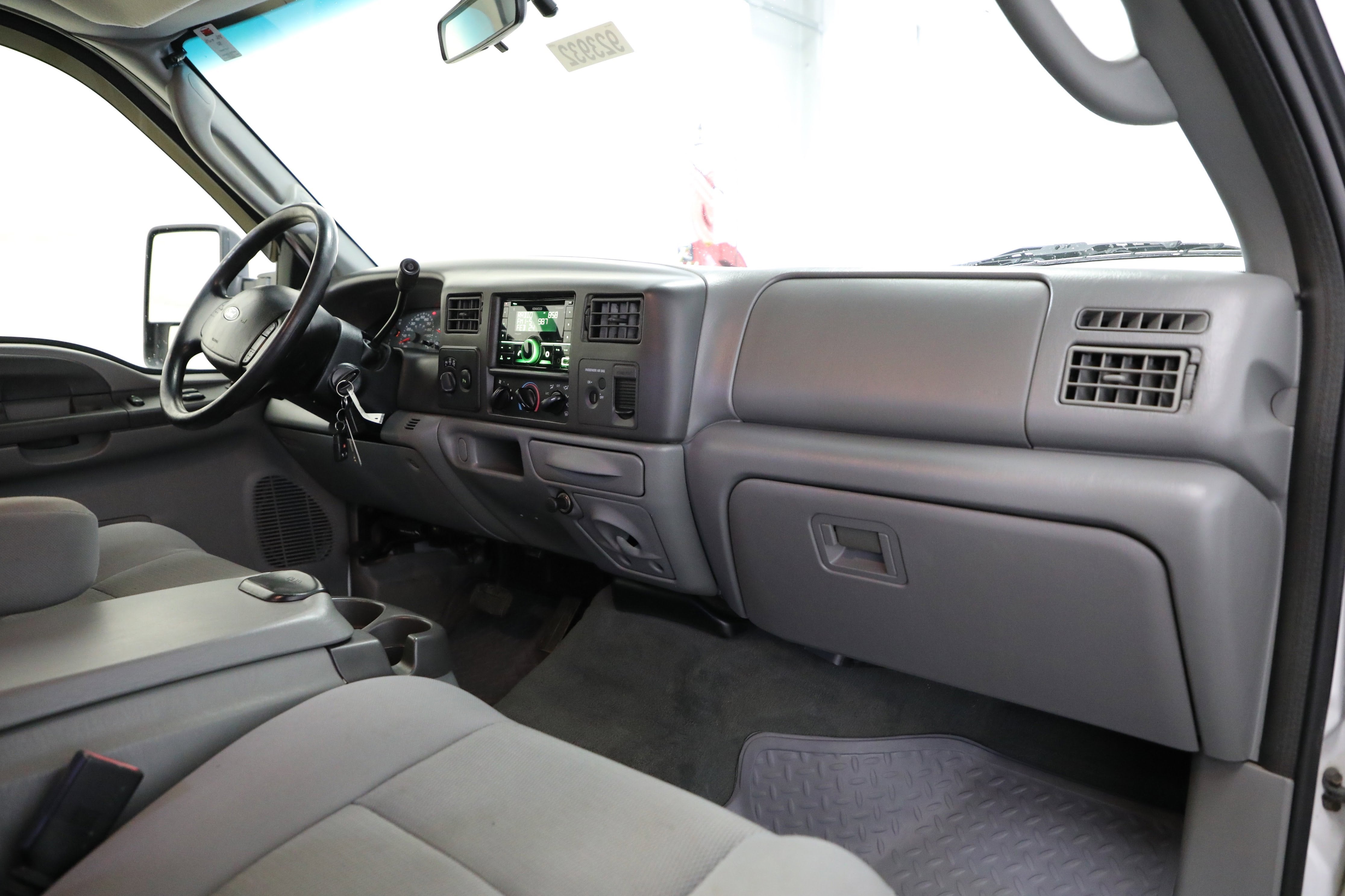 2004 Ford Super Duty F-250 XL