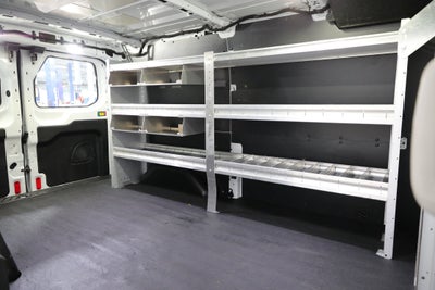 2017 Ford Transit Van T-150 130" Low Rf 8600 GVWR Sliding RH Dr