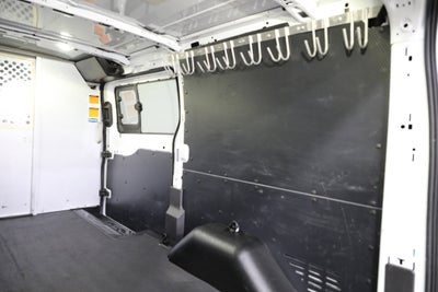 2017 Ford Transit Van T-150 130" Low Rf 8600 GVWR Sliding RH Dr