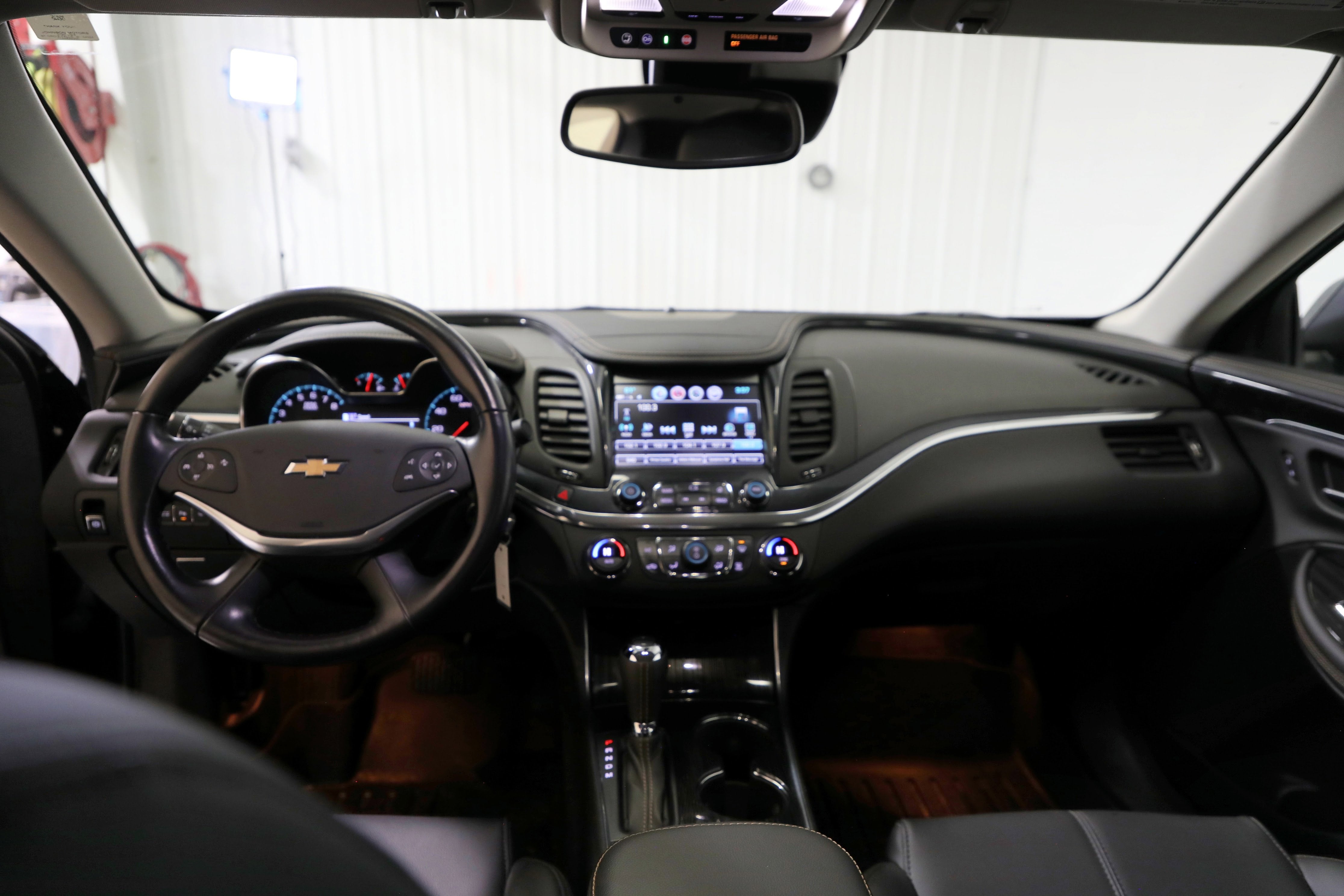 2017 Chevrolet Impala LT