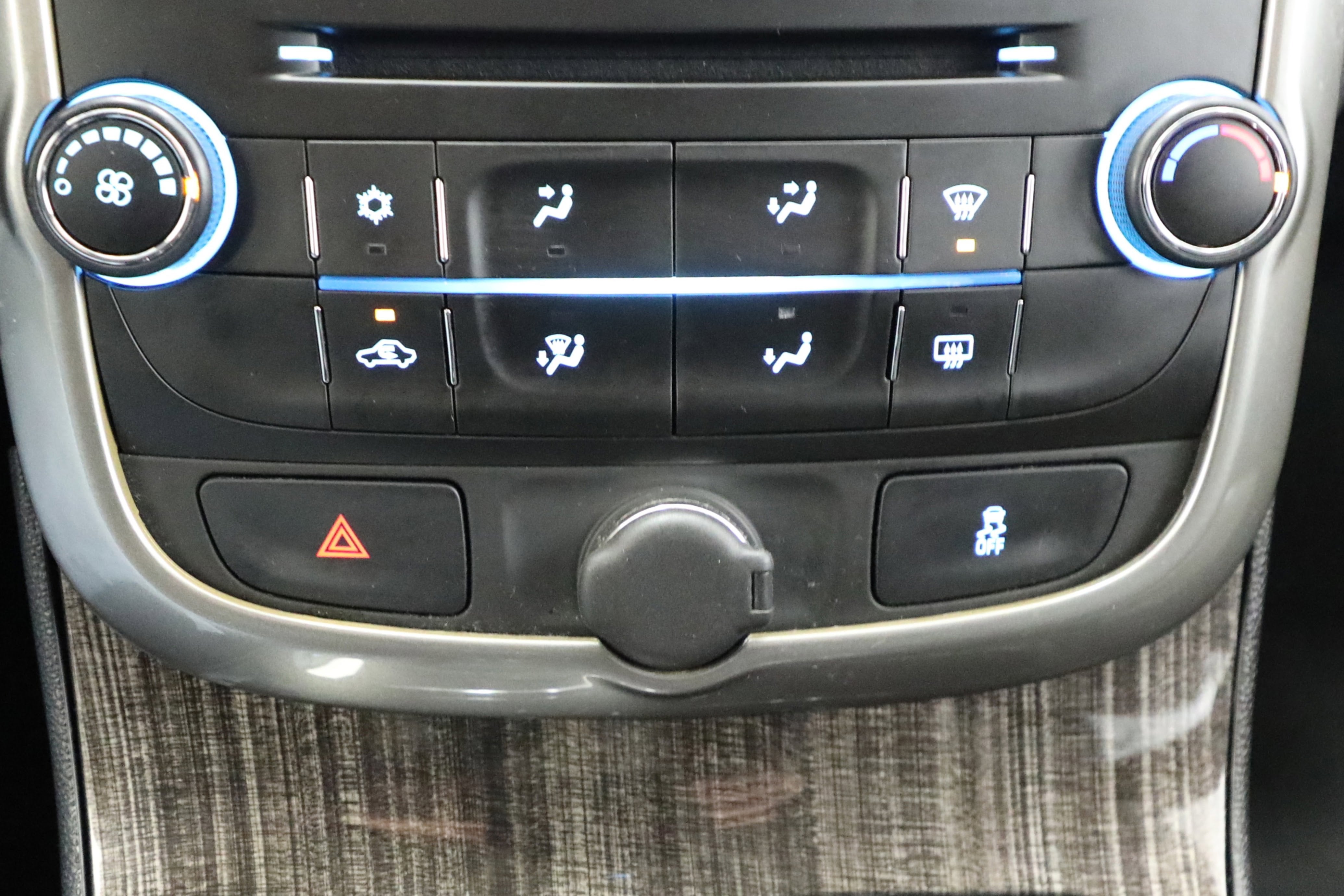 2016 Chevrolet Malibu Limited LT