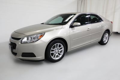 2016 Chevrolet Malibu Limited LT