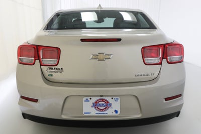 2016 Chevrolet Malibu Limited LT