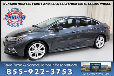 2017 Chevrolet Cruze Premier