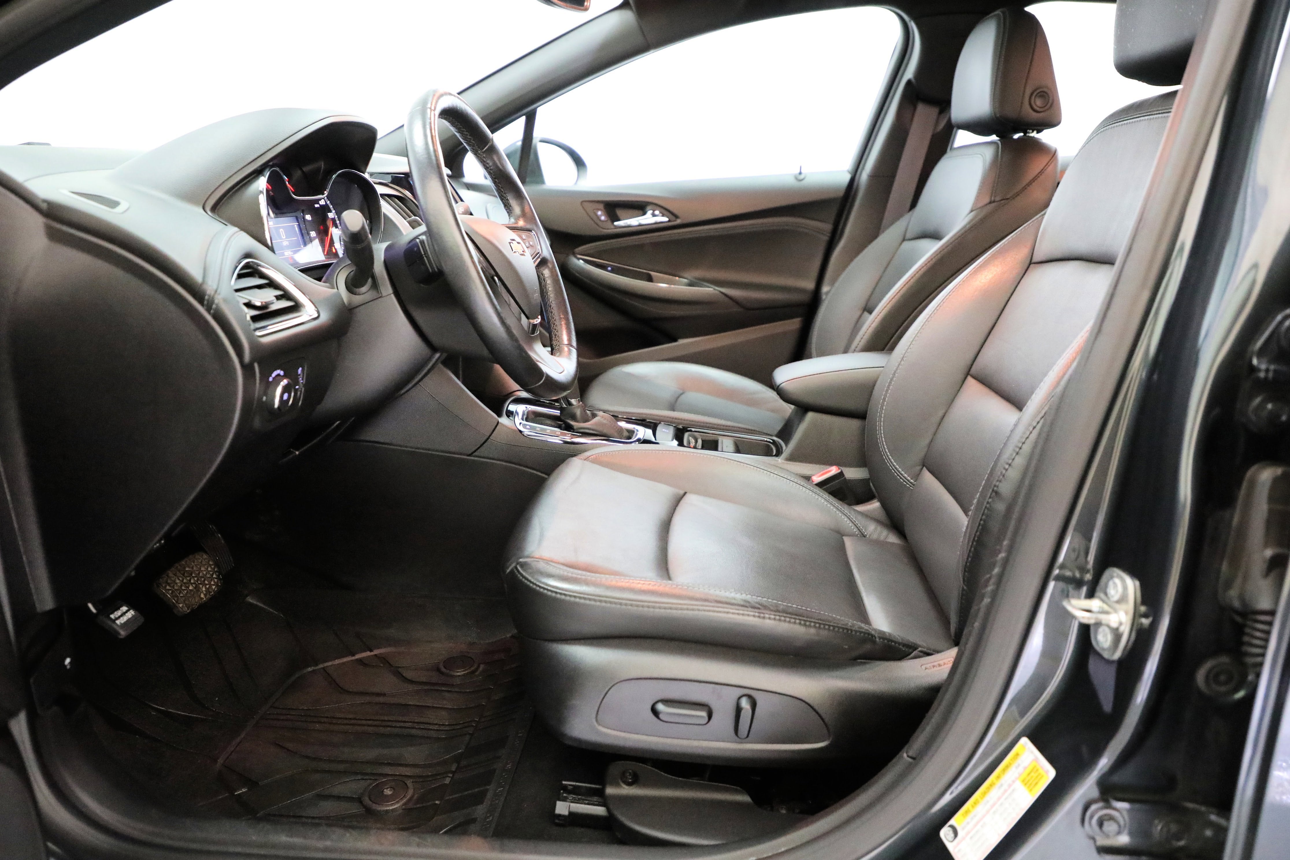 2017 Chevrolet Cruze Premier