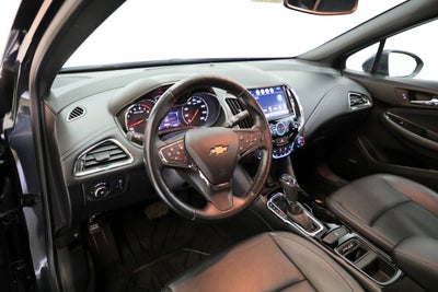 2017 Chevrolet Cruze Premier