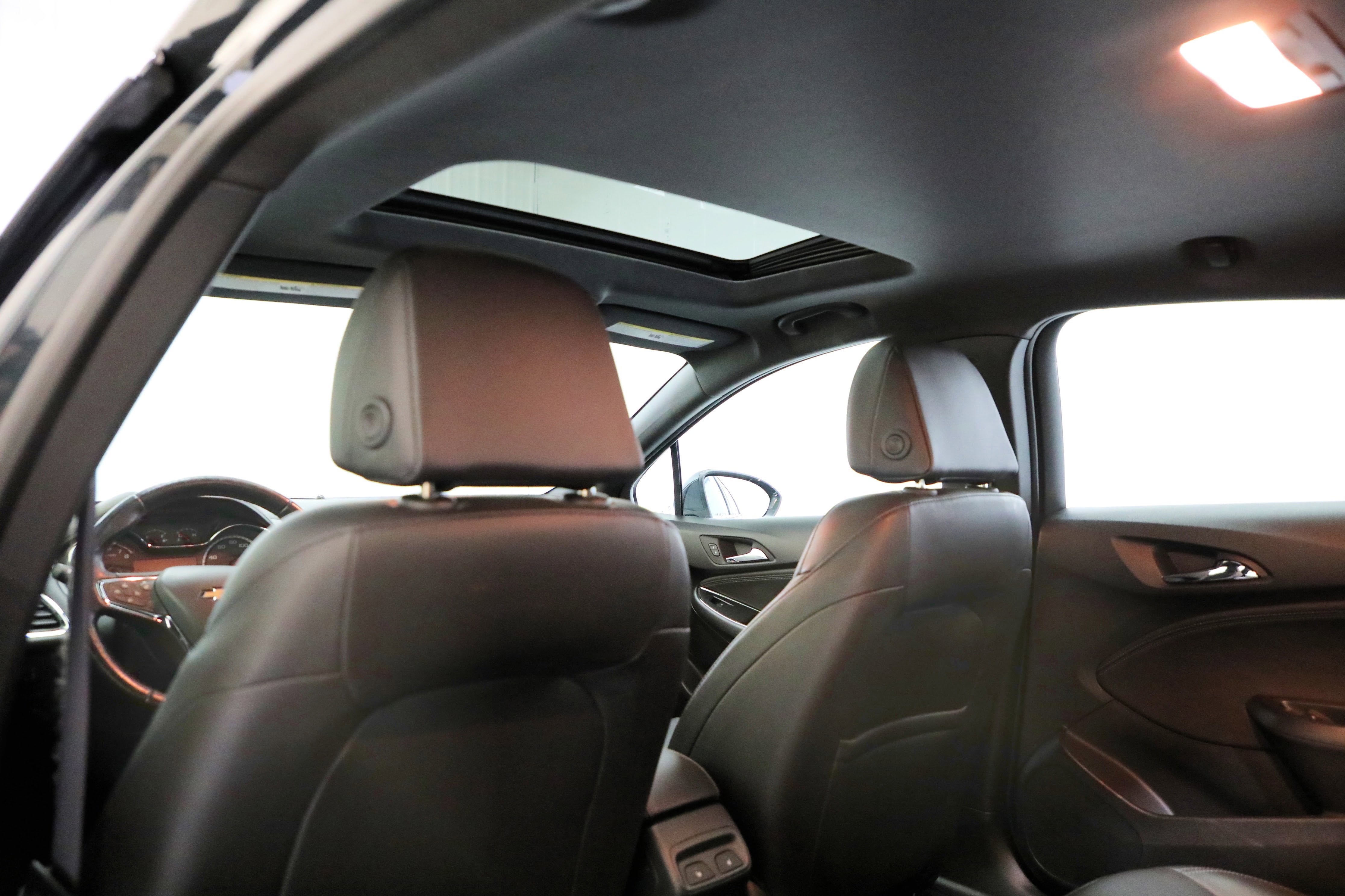 2017 Chevrolet Cruze Premier