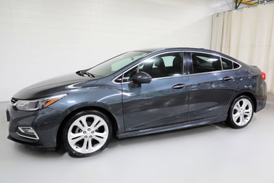 2017 Chevrolet Cruze Premier