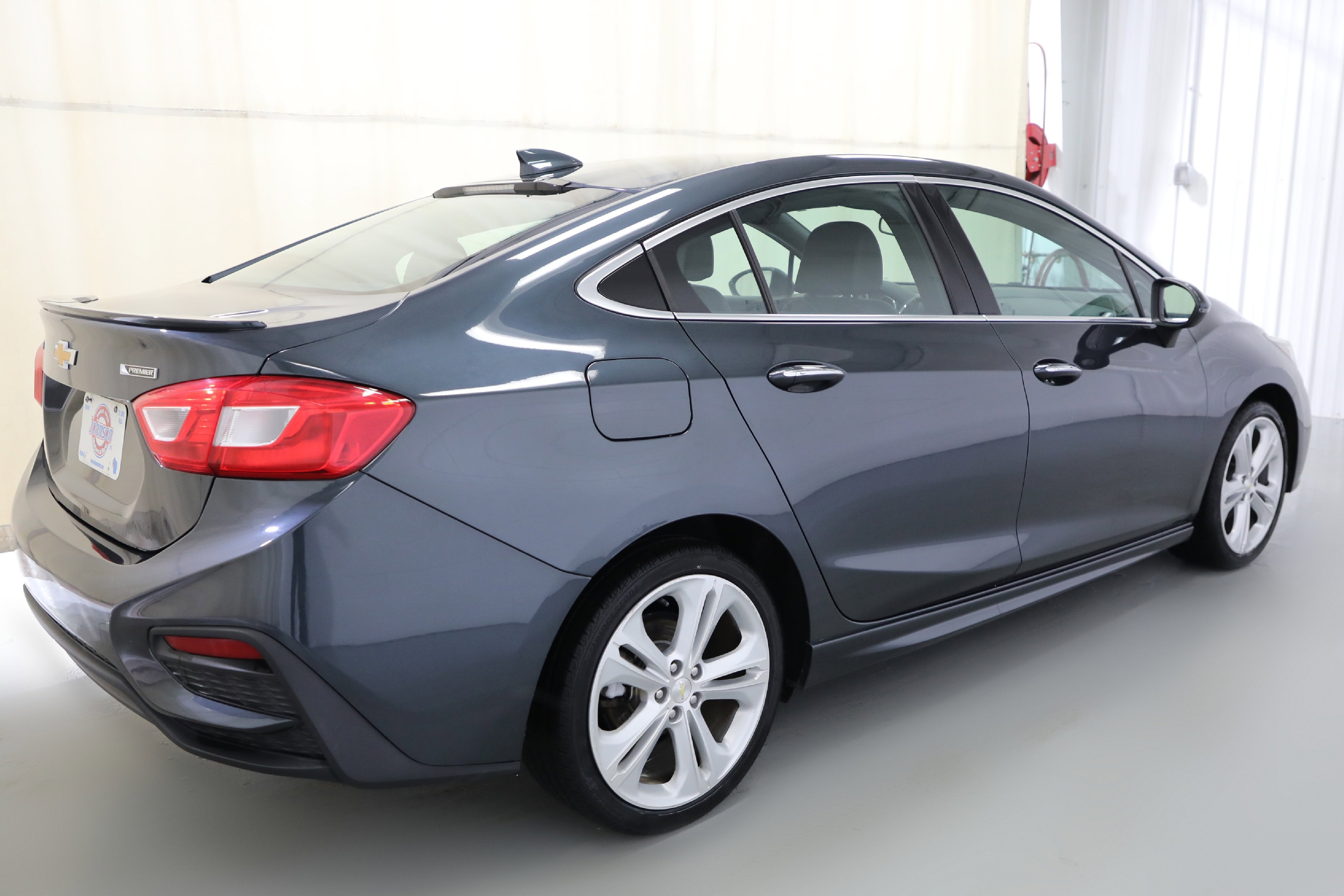 2017 Chevrolet Cruze Premier