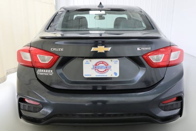 2017 Chevrolet Cruze Premier