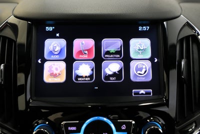 2017 Chevrolet Cruze Premier