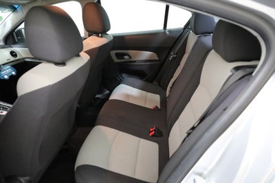 2015 Chevrolet Cruze LS