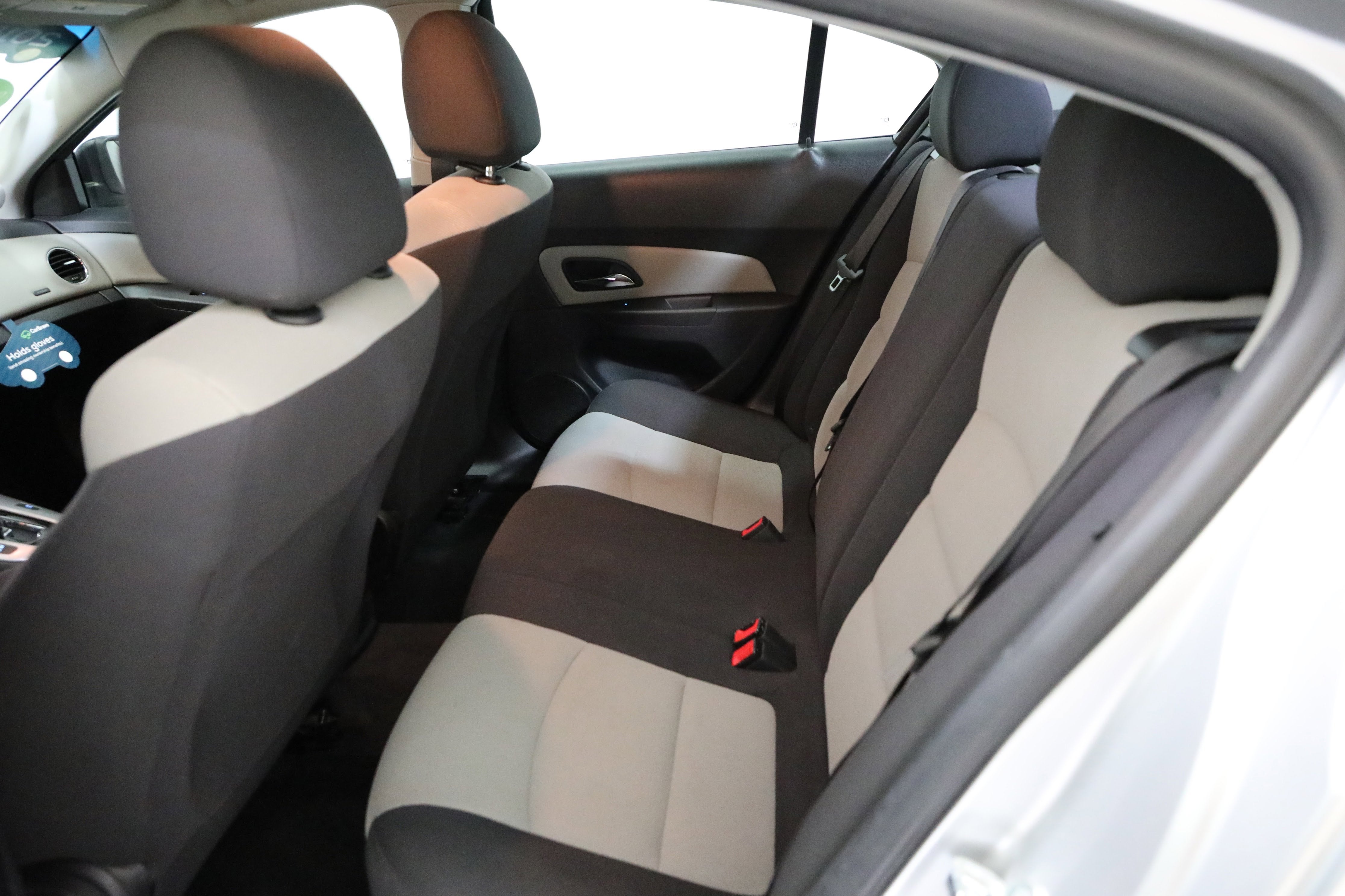 2015 Chevrolet Cruze LS