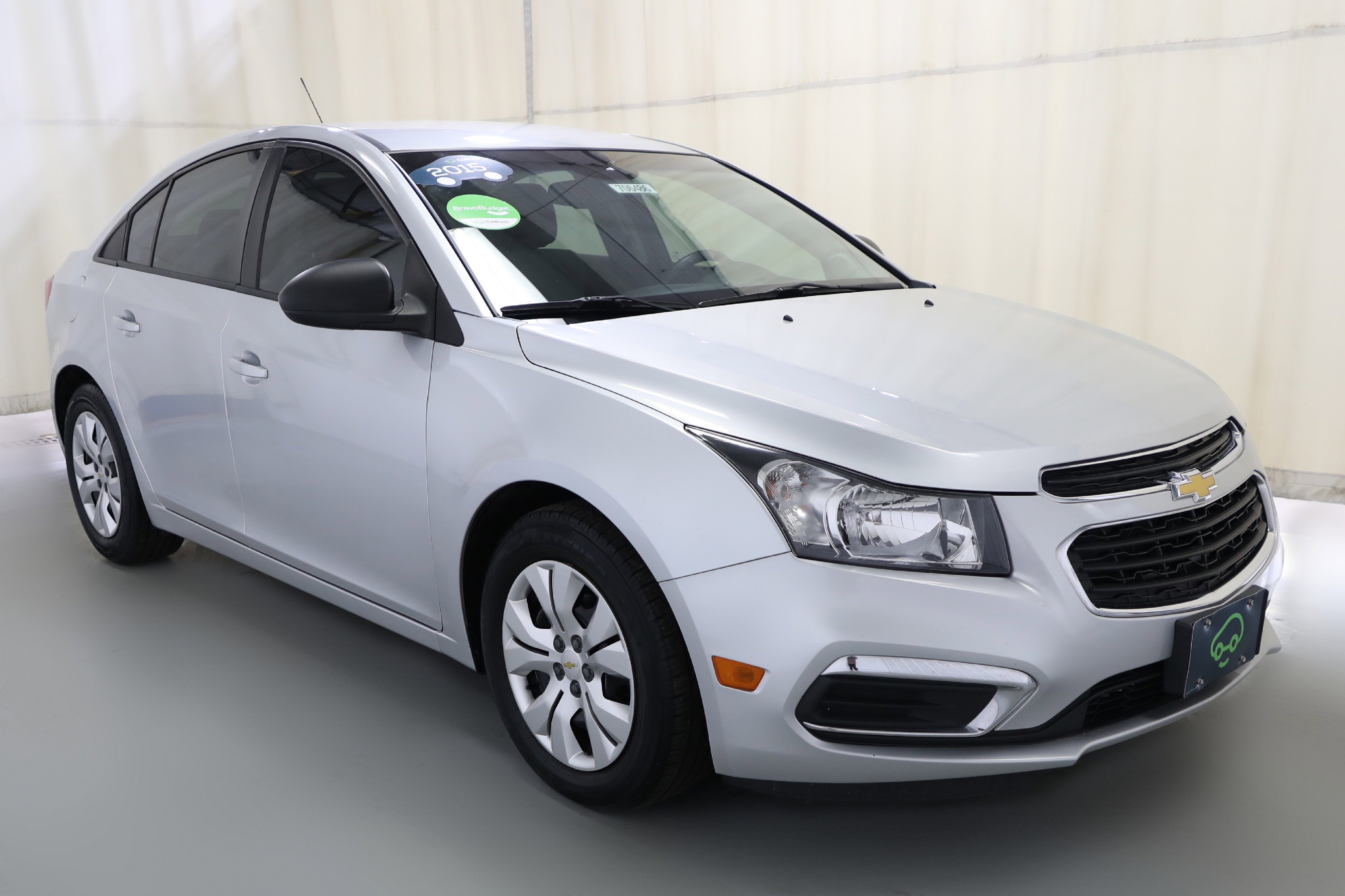 2015 Chevrolet Cruze LS