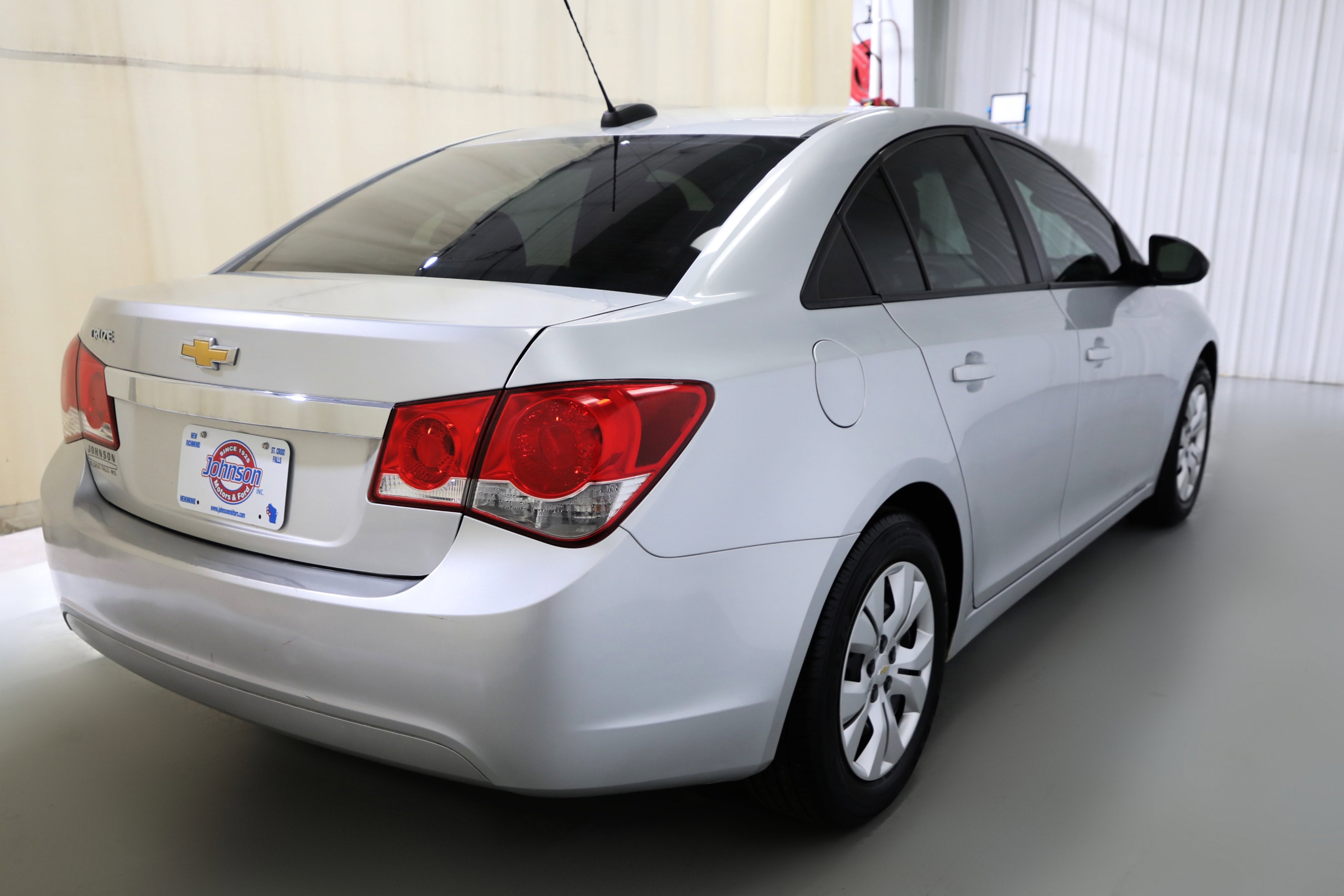 2015 Chevrolet Cruze LS