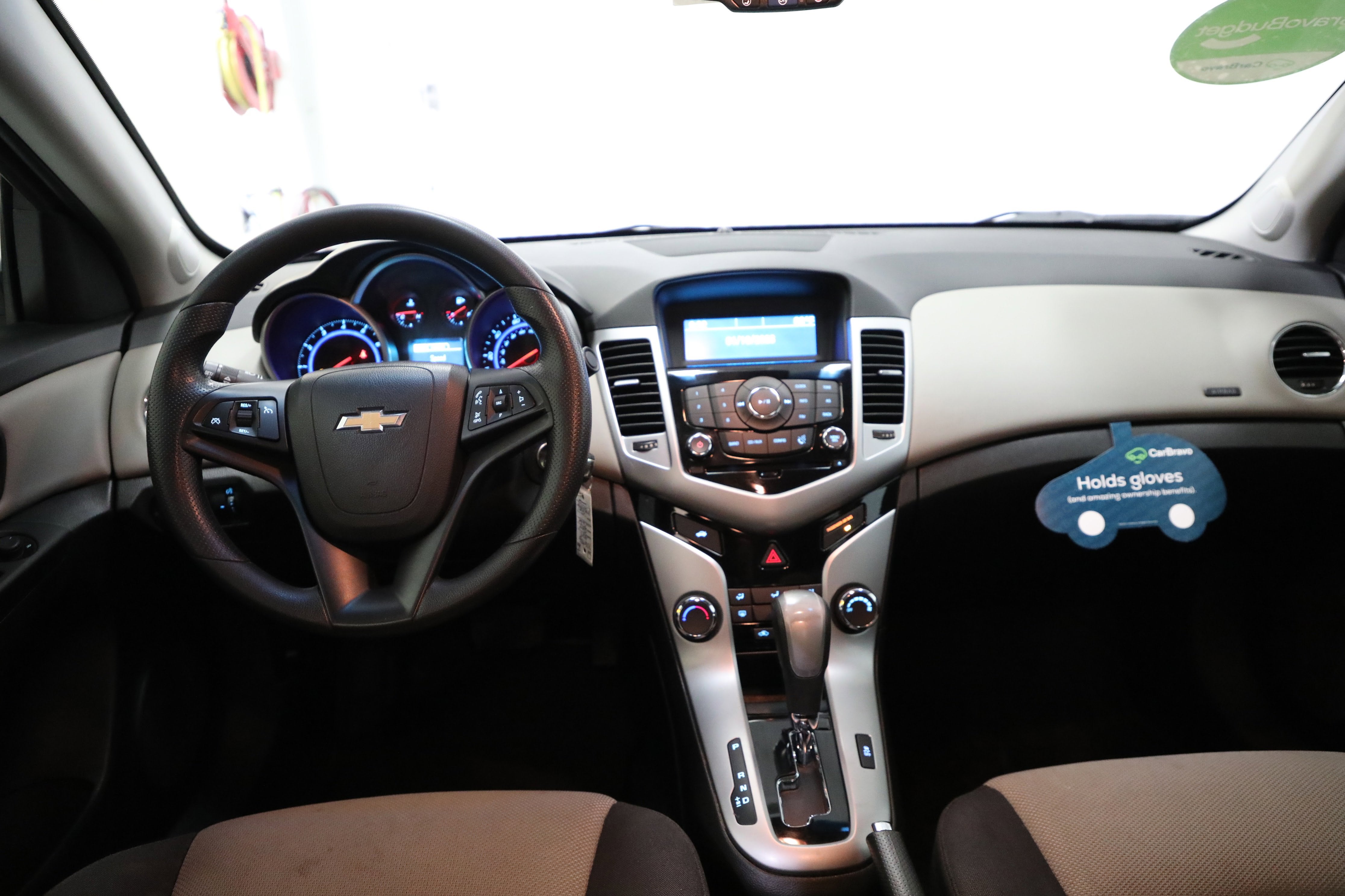 2015 Chevrolet Cruze LS
