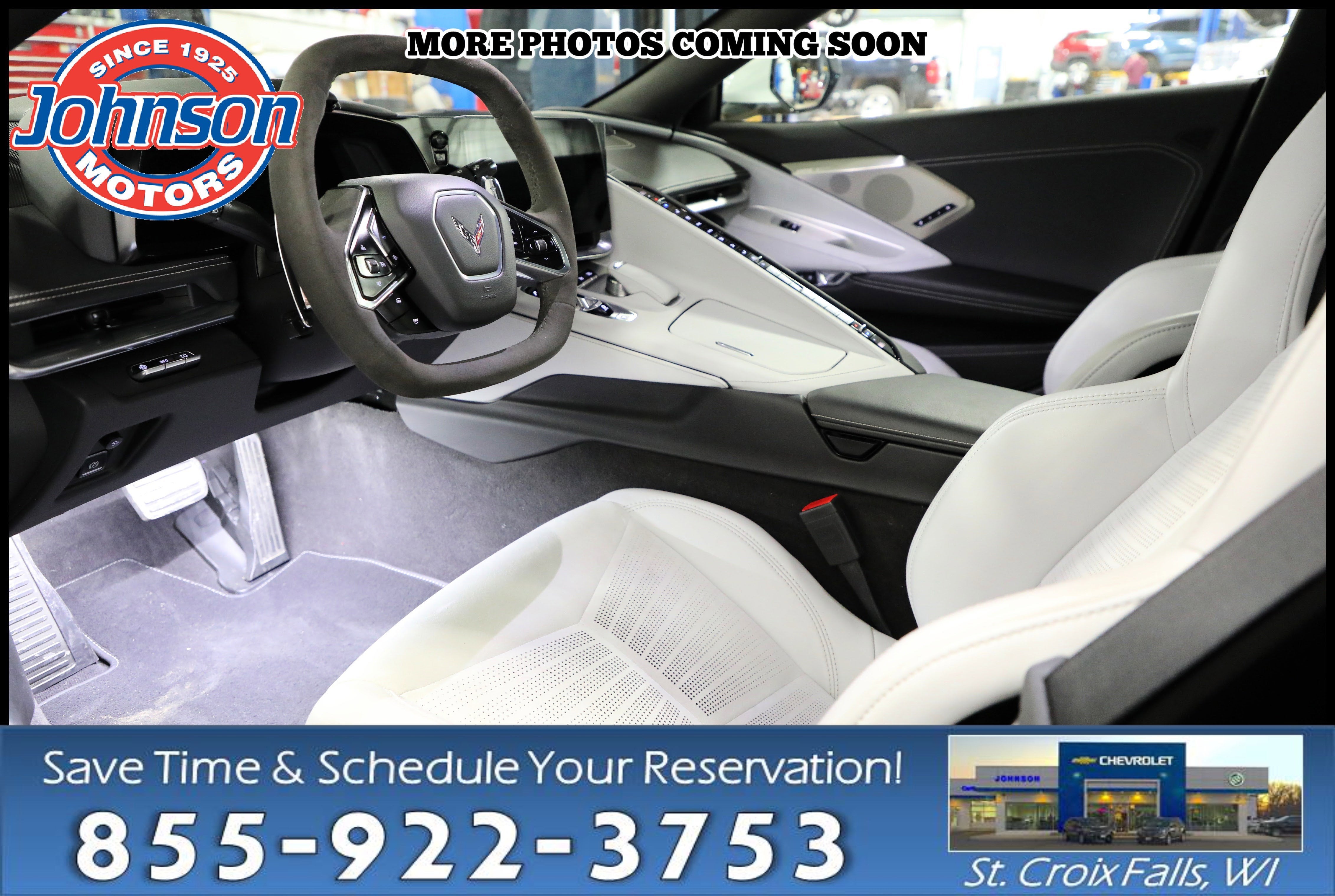 2024 Chevrolet Corvette Stingray 2LT