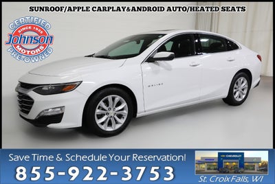 2024 Chevrolet Malibu 1LT