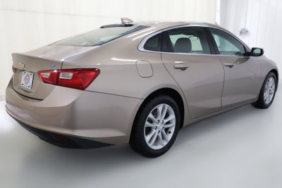 2018 Chevrolet Malibu Hybrid