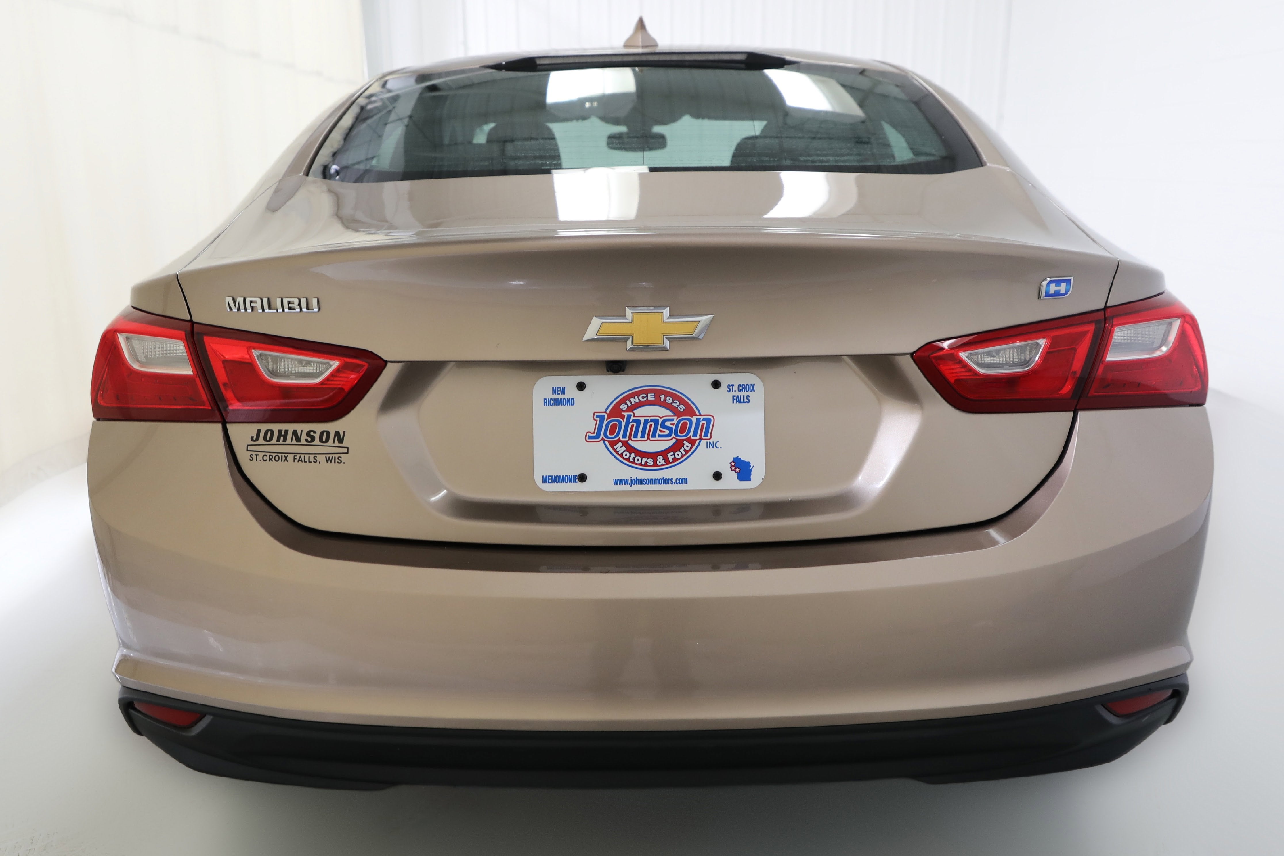 2018 Chevrolet Malibu Hybrid