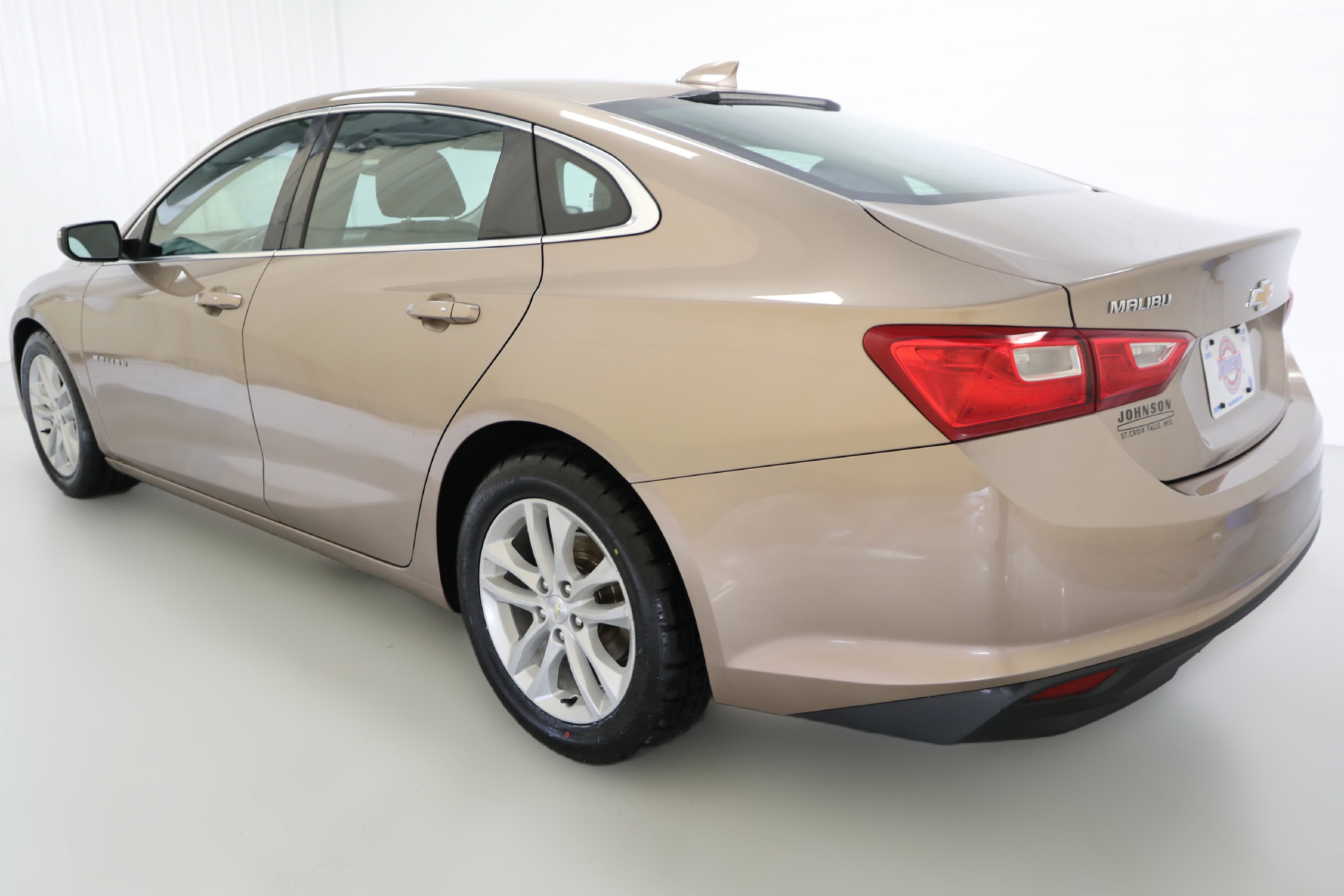 2018 Chevrolet Malibu Hybrid