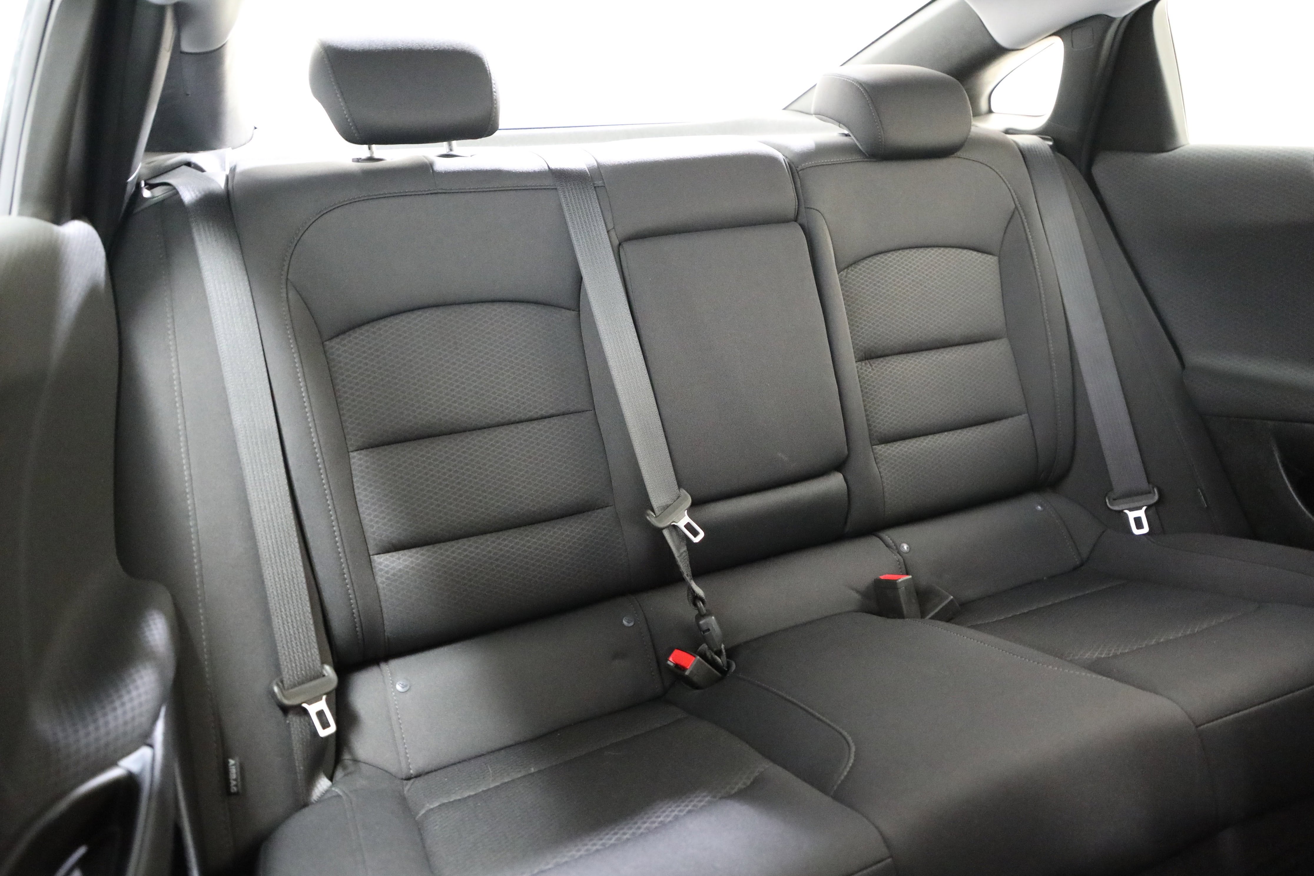 2018 Chevrolet Malibu Hybrid