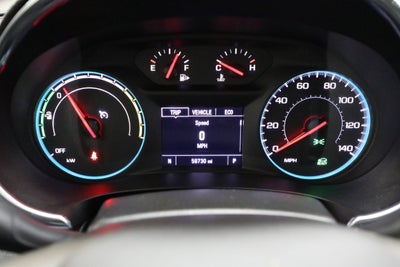 2018 Chevrolet Malibu Hybrid