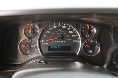 2017 Chevrolet Express Cutaway 4500 Van 177"