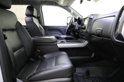 2019 Chevrolet Silverado 2500 HD LTZ