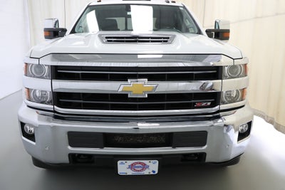 2019 Chevrolet Silverado 2500 HD LTZ