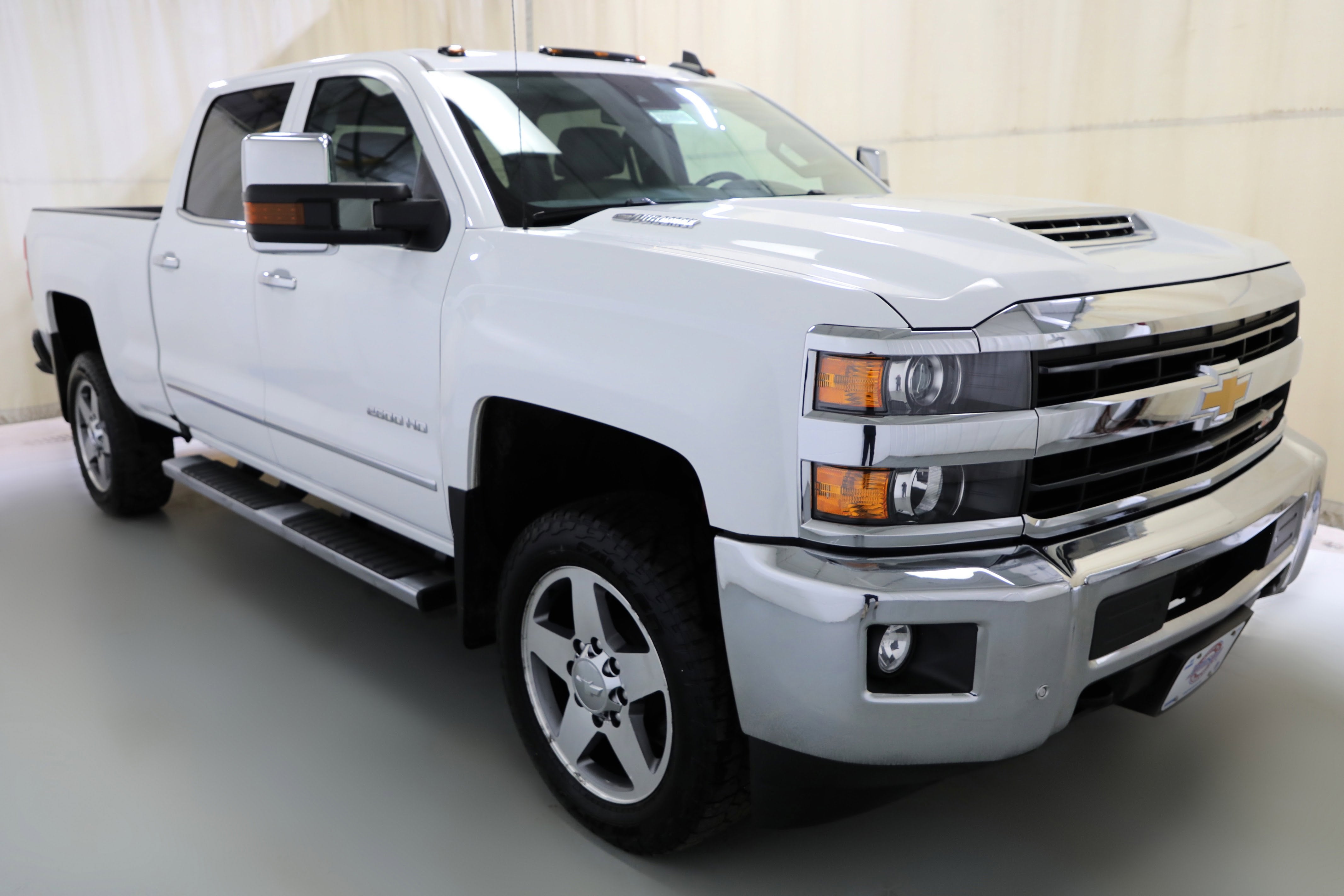 2019 Chevrolet Silverado 2500 HD LTZ