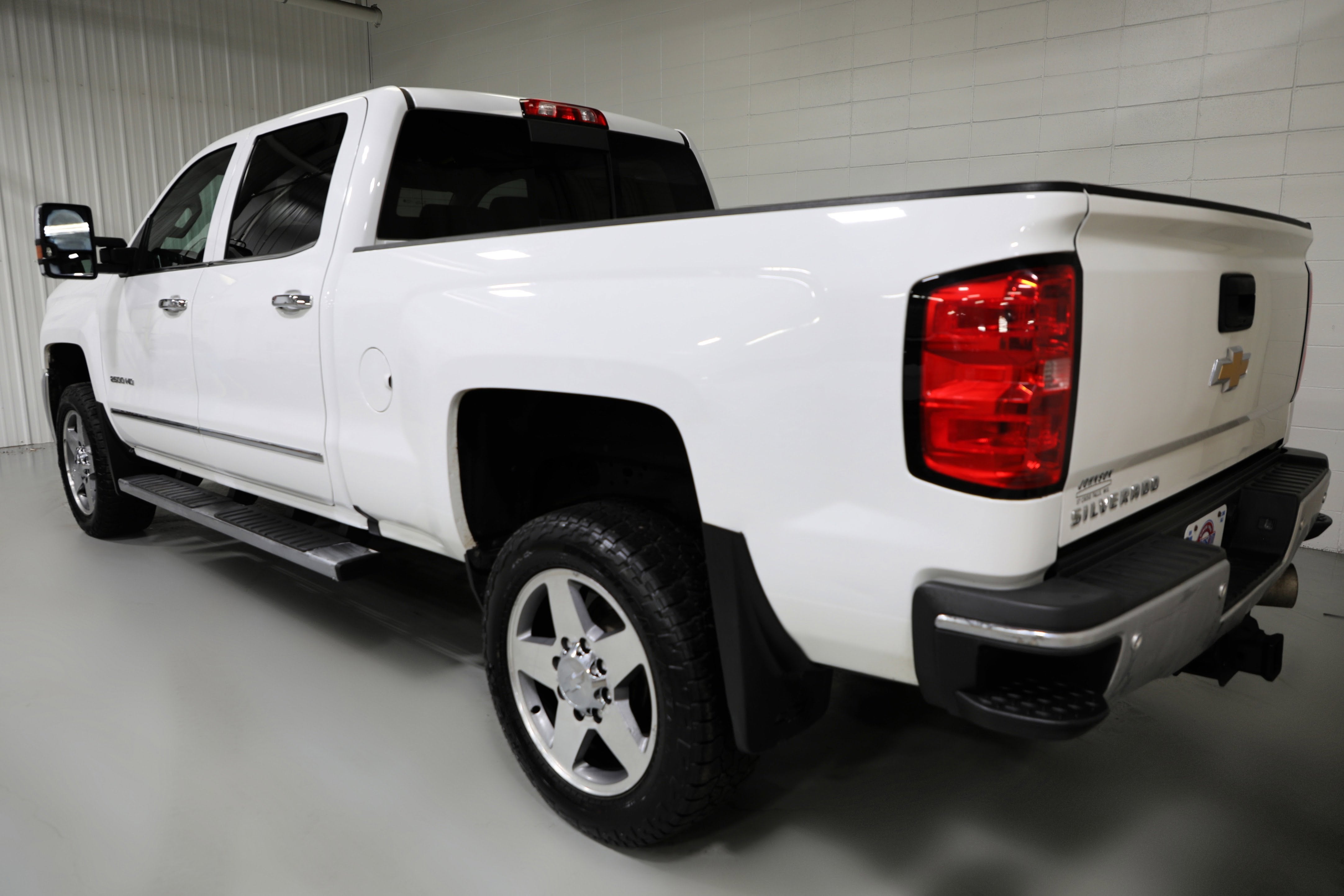 2019 Chevrolet Silverado 2500 HD LTZ