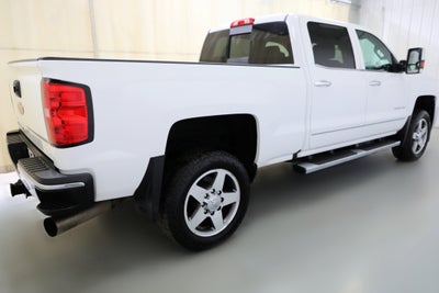2019 Chevrolet Silverado 2500 HD LTZ