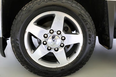 2019 Chevrolet Silverado 2500 HD LTZ