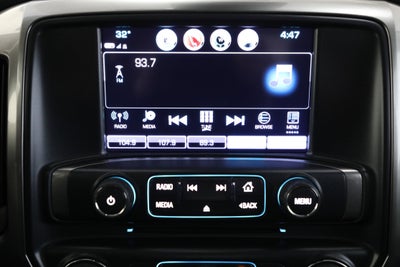 2019 Chevrolet Silverado 2500 HD LTZ