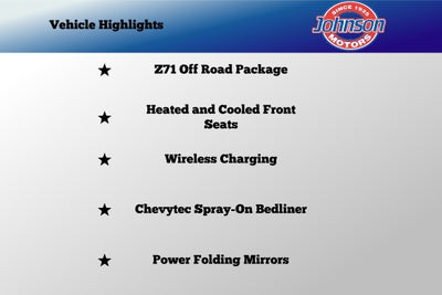 2019 Chevrolet Silverado 2500 HD LTZ