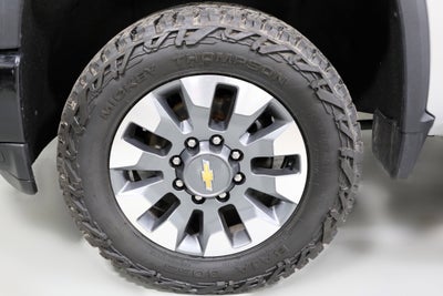 2022 Chevrolet Silverado 2500 HD Custom