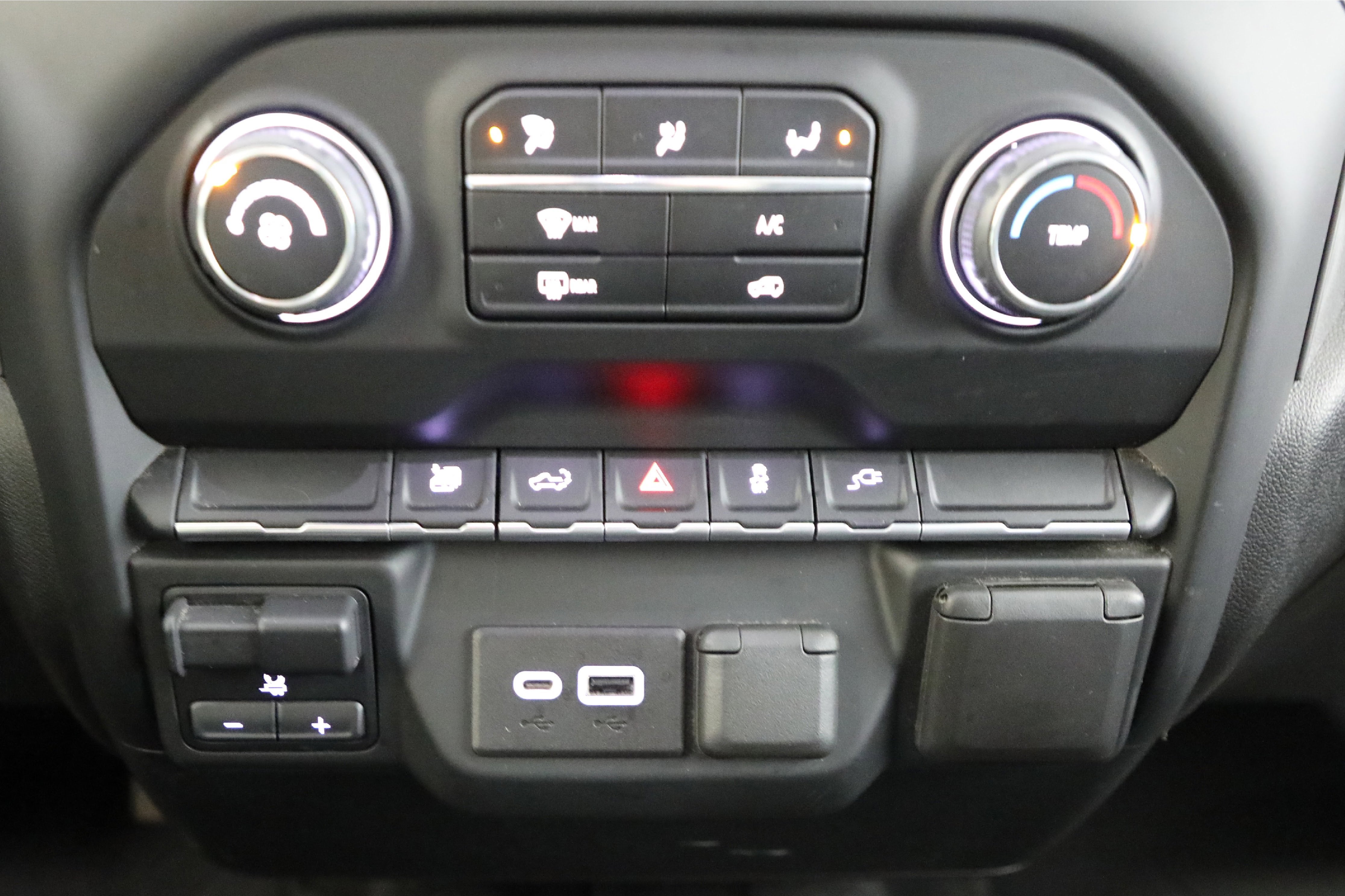 2022 Chevrolet Silverado 2500 HD Custom