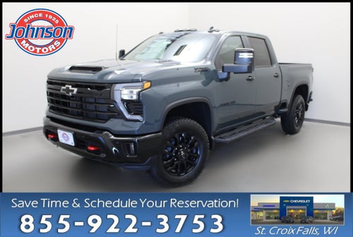 2026 Chevrolet Silverado 3500 HD LT